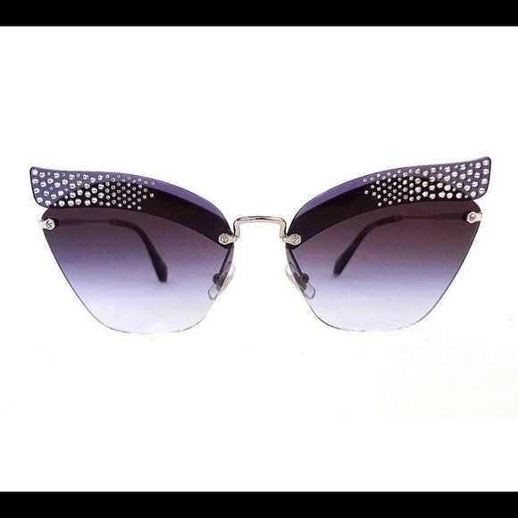 Miu Miu Cat-Eye Sunglasses main image 6